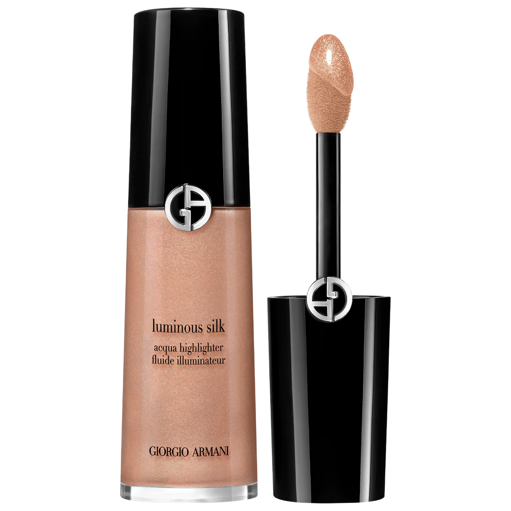 Armani Beauty Luminous Silk Acqua Highlighter