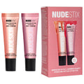 مجموعة NUDESTIX Nudeglow Hydrating Peptide Lip Butter Duo
