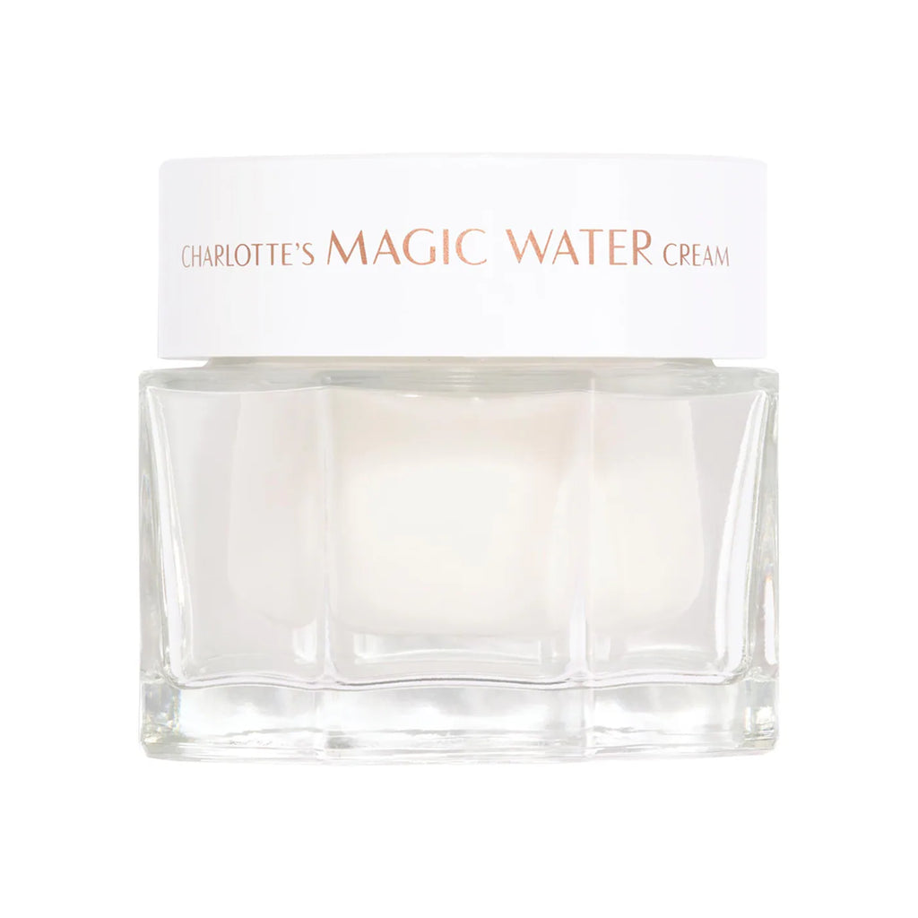 Charlotte Tilbury Magic Water Cream Refillable Gel Moisturizer with Niacinamide
