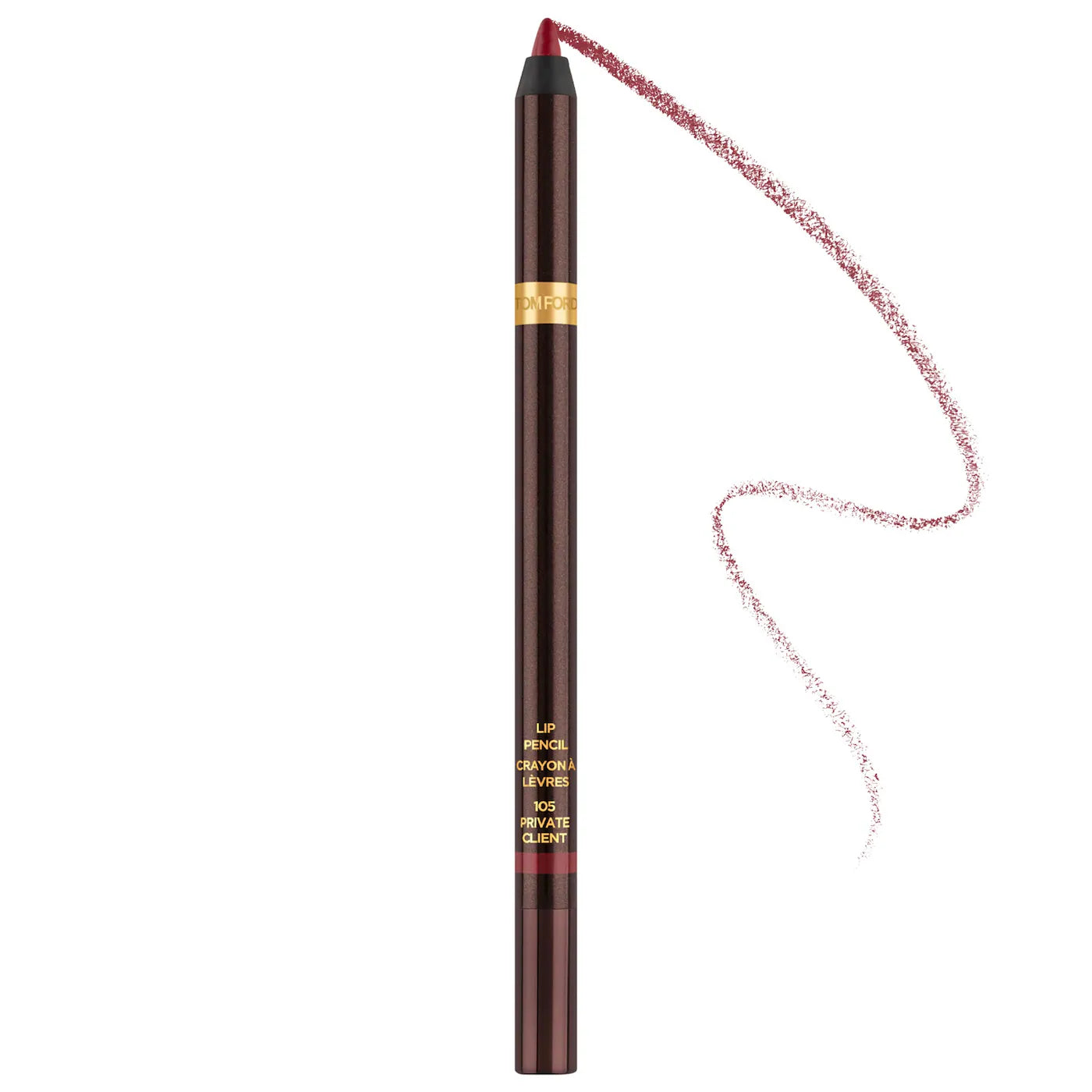 TOM FORD Runway Matte Lip Liner Pencil for Sculpted Definition