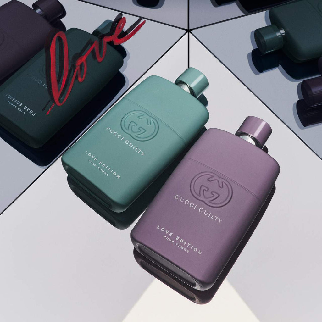 Gucci Guilty Love Edition Pour Homme Eau de Parfum
