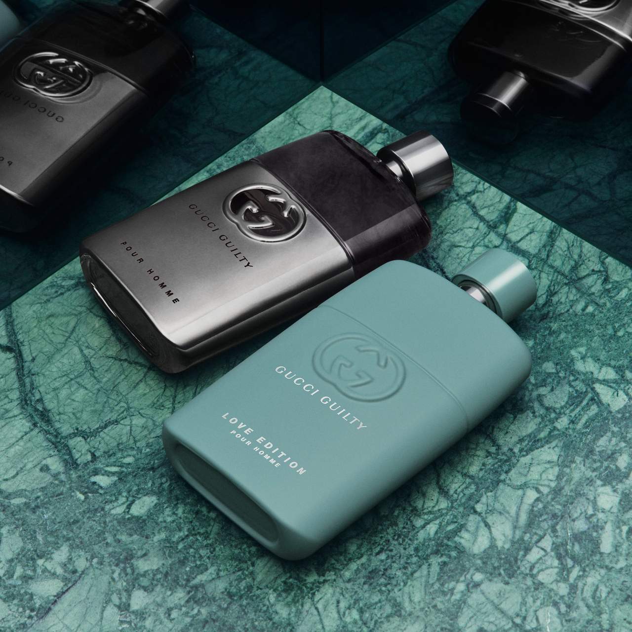 Gucci Guilty Love Edition Pour Homme Eau de Parfum