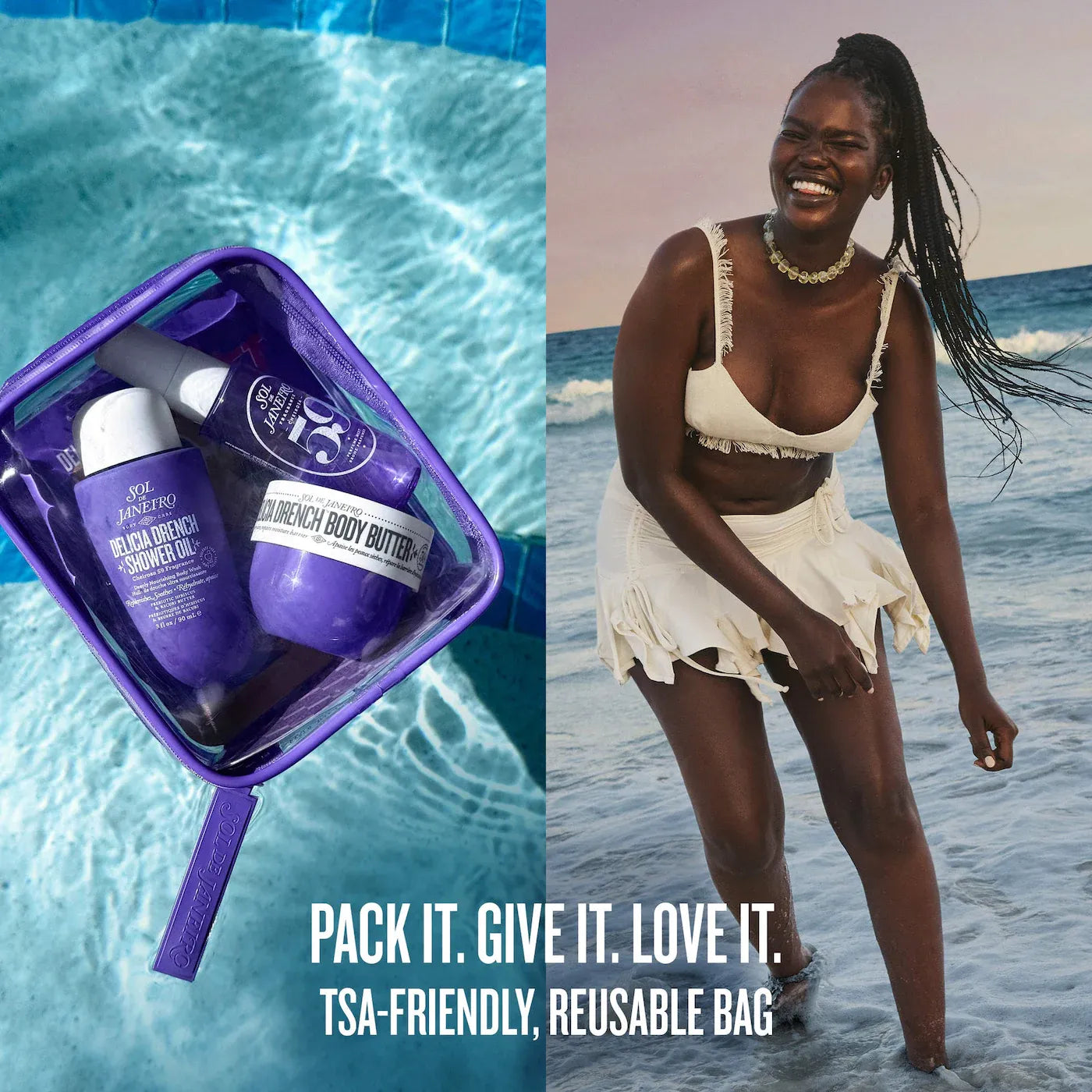 Sol de Janeiro Delícia Drench™ Jet Set