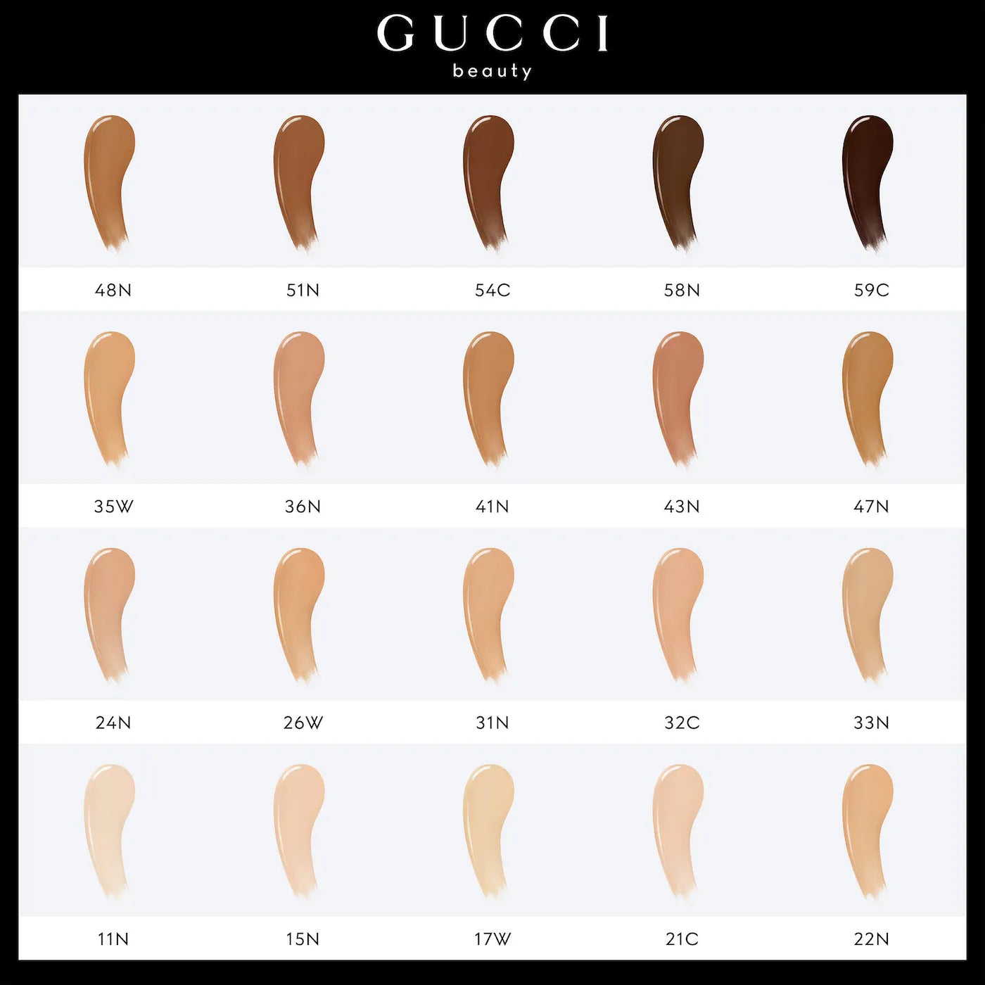 Gucci Glow Skin Tinted Moisturizer with Hyaluronic Acid & Bakuchiol
