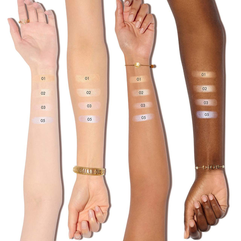 DIOR Forever Glow Luminizer Highlighter