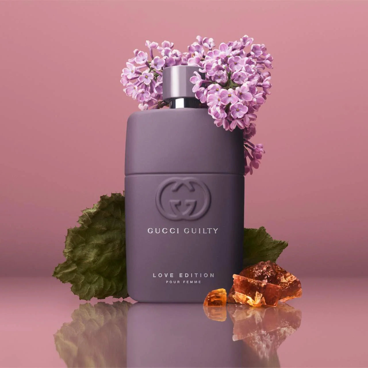 Gucci Guilty Love Edition Pour Femme Eau de Parfum with Juniper and Orange Flower