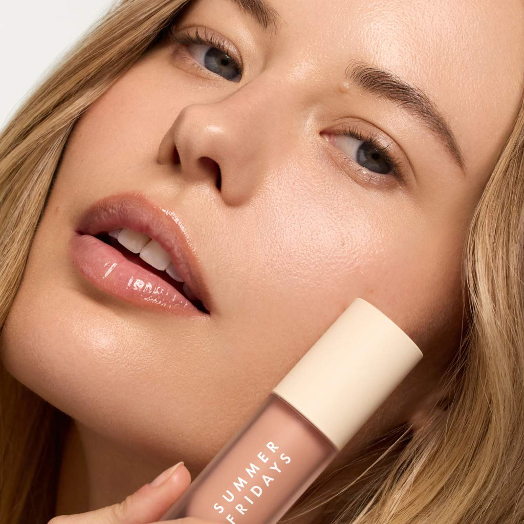 Summer Fridays  Dream Lip Oil for Moisturizing Sheer Coverage