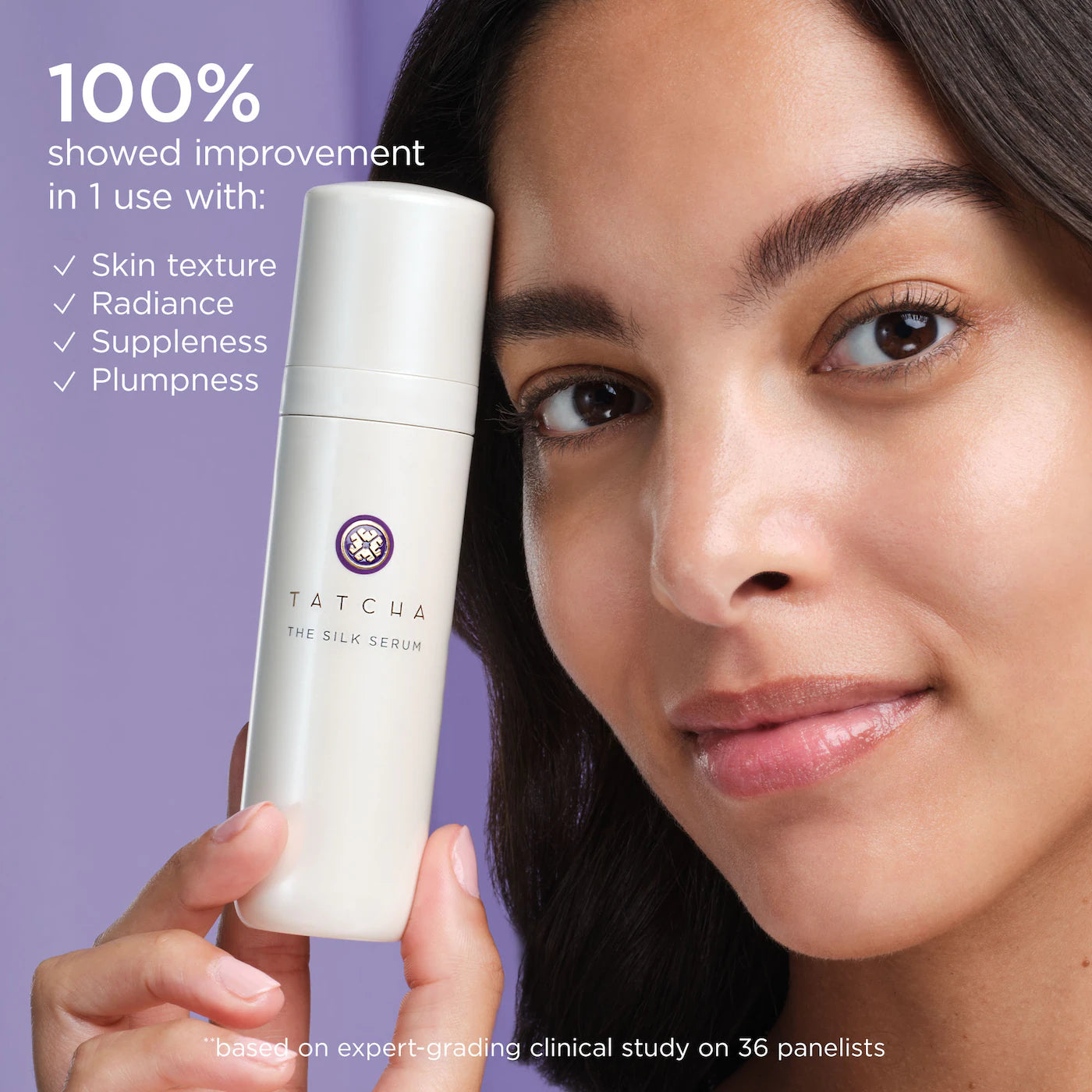 Tatcha The Silk Serum Wrinkle-Smoothing Retinol Alternative