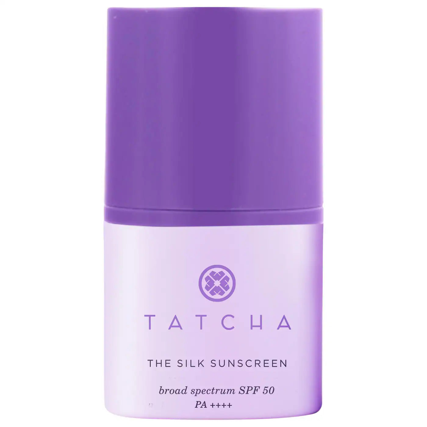 Tatcha The Silk Sunscreen SPF 50 واقي شمس معدني خفيف الوزن