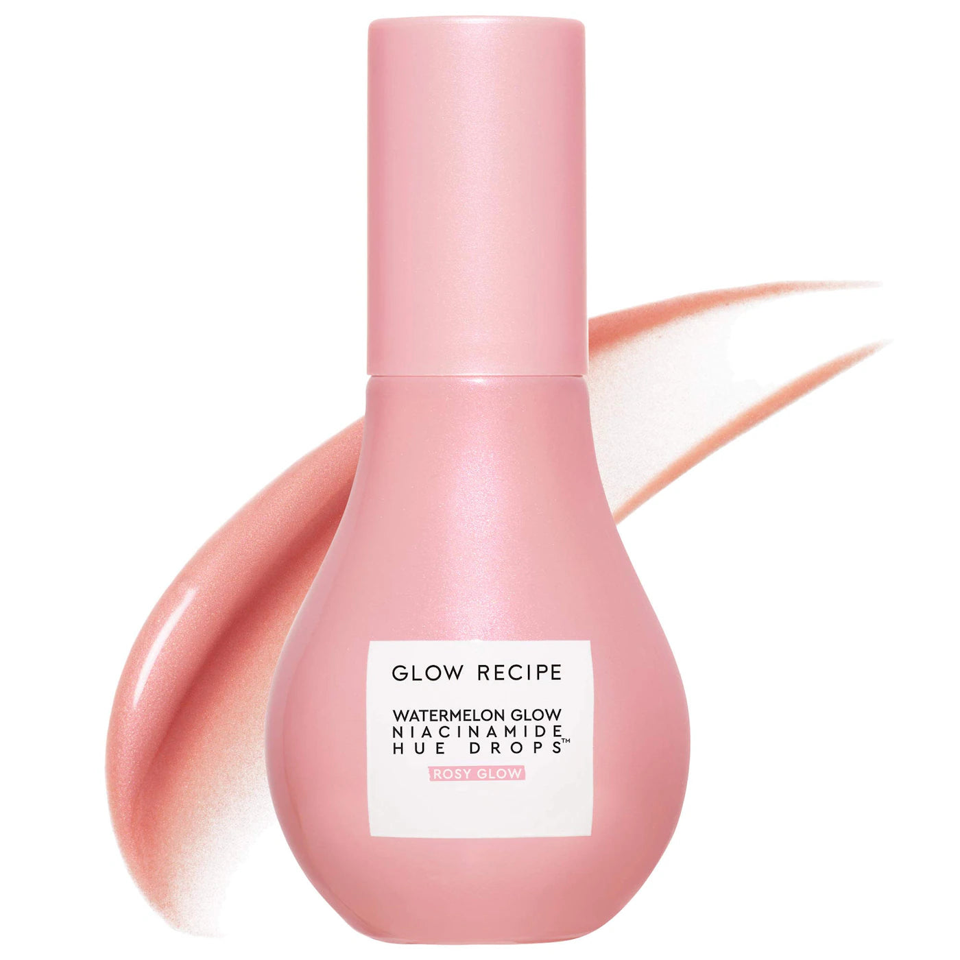 Glow Recipe Watermelon Glow Niacinamide Hue Drops Serum