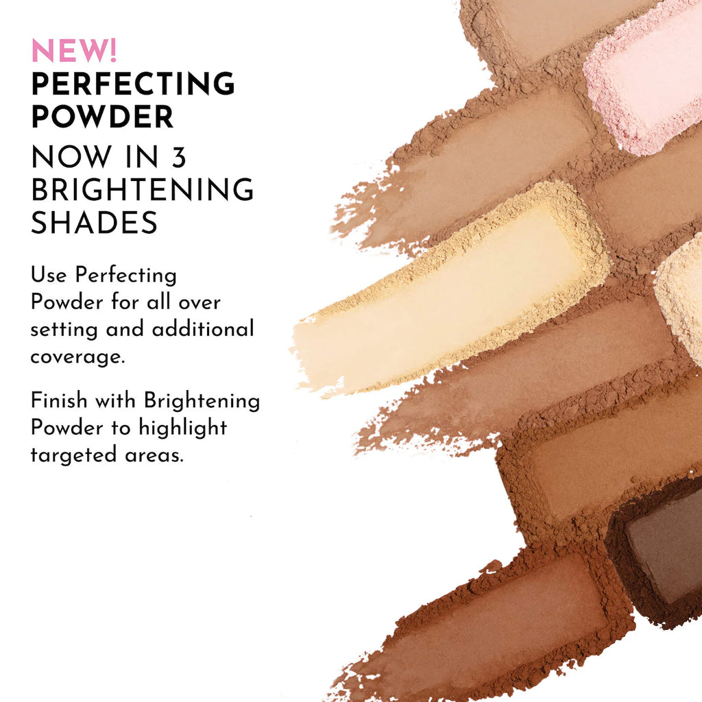 LAWLESS Skin-Smoothing Talc-Free Perfecting Powder