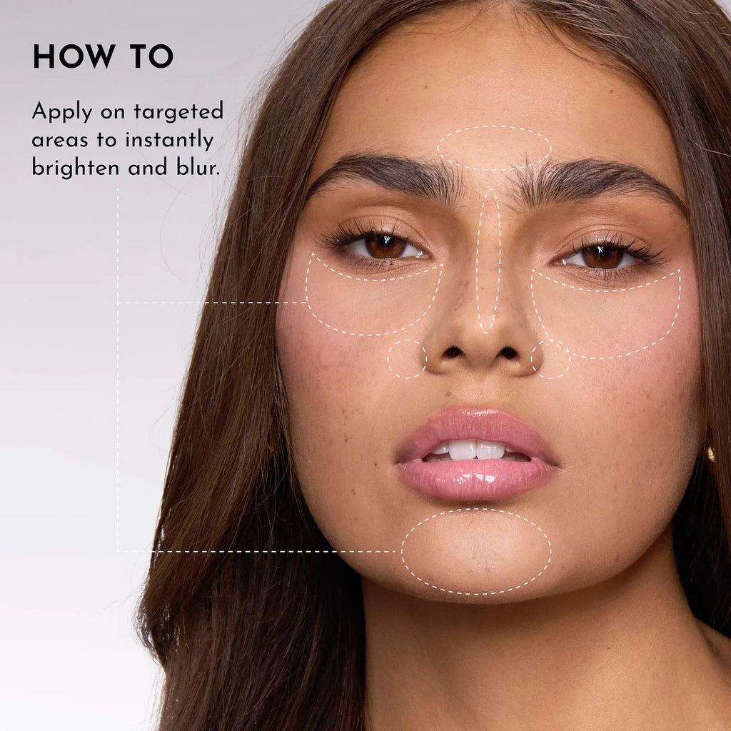LAWLESS Skin-Smoothing Talc-Free Perfecting Powder