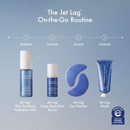 Summer Fridays  Jet Lag™ Essentials Set