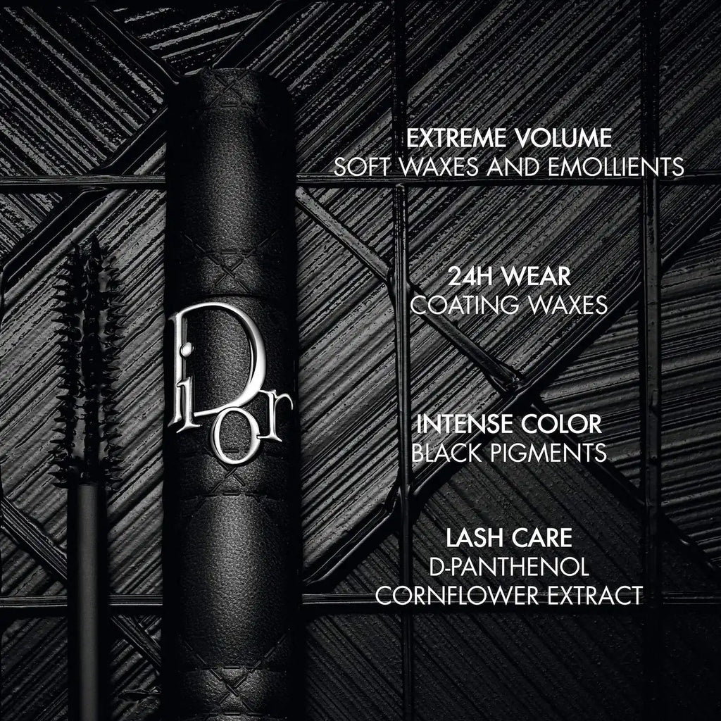 DIOR Diorshow Overvolume Extreme Volume Mascara
