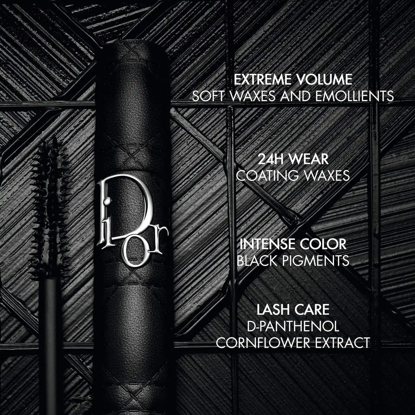 DIOR Diorshow Overvolume Extreme Volume Mascara