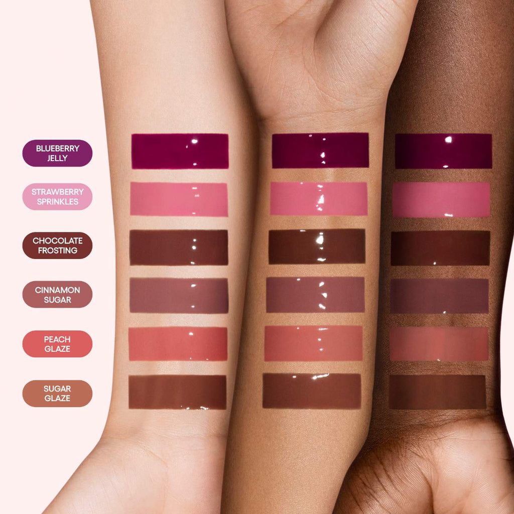LANEIGE Glaze Craze Tinted Polypeptide Lip Serum Treatmen