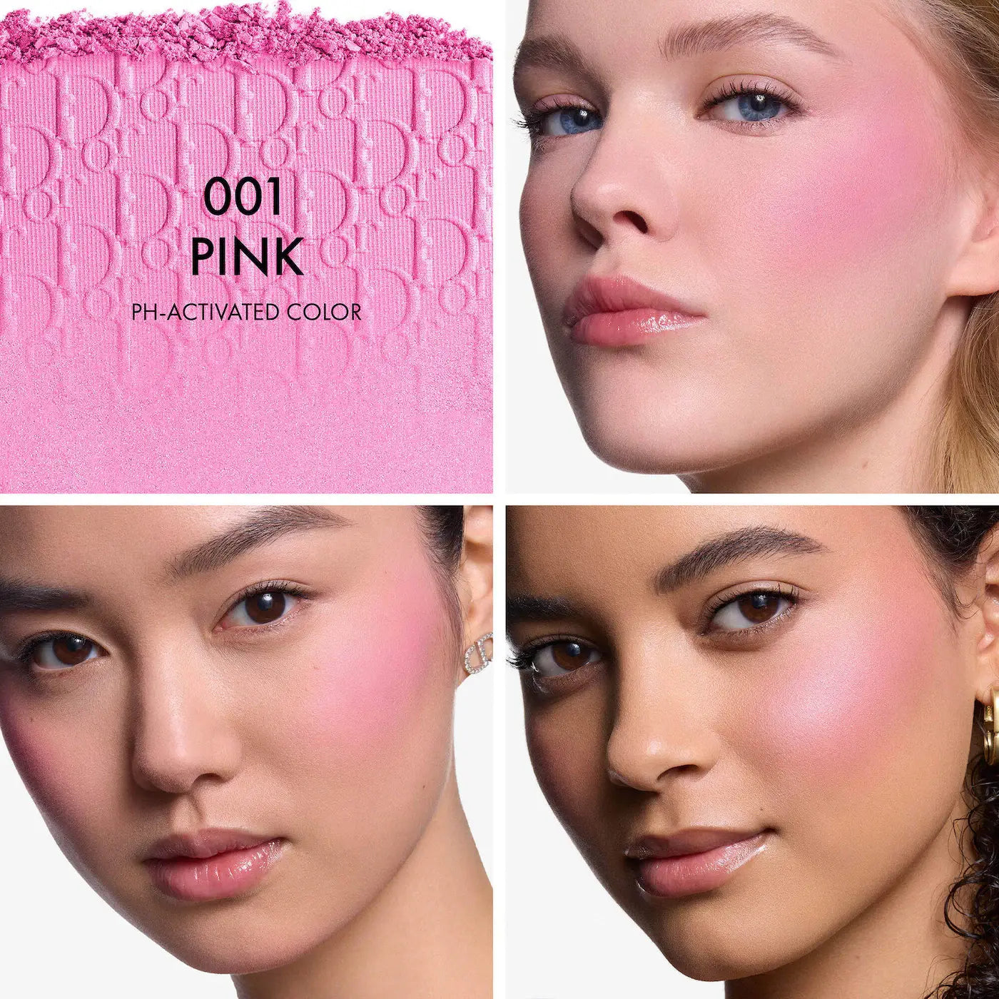 Dior Rosy Glow Powder Blush