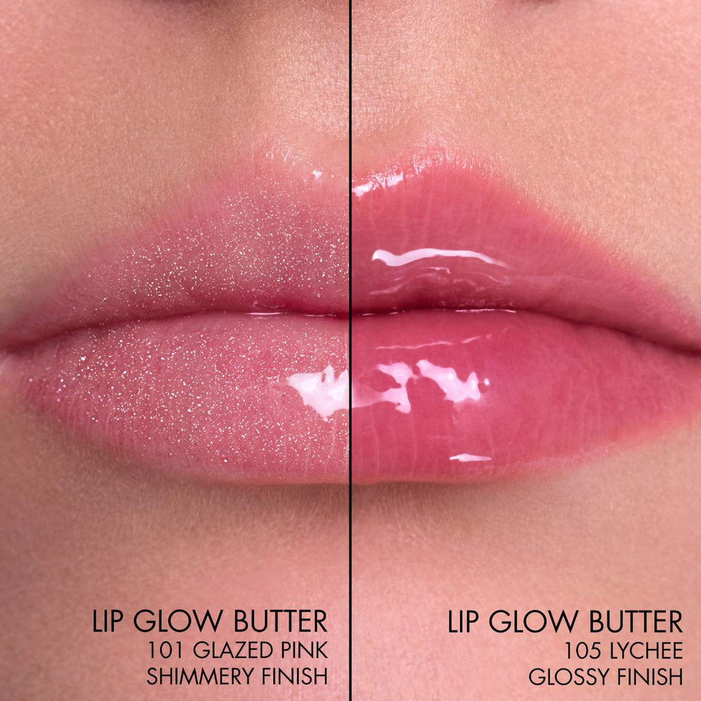 Dior Lip Glow Butter Hydrating Gloss Balm