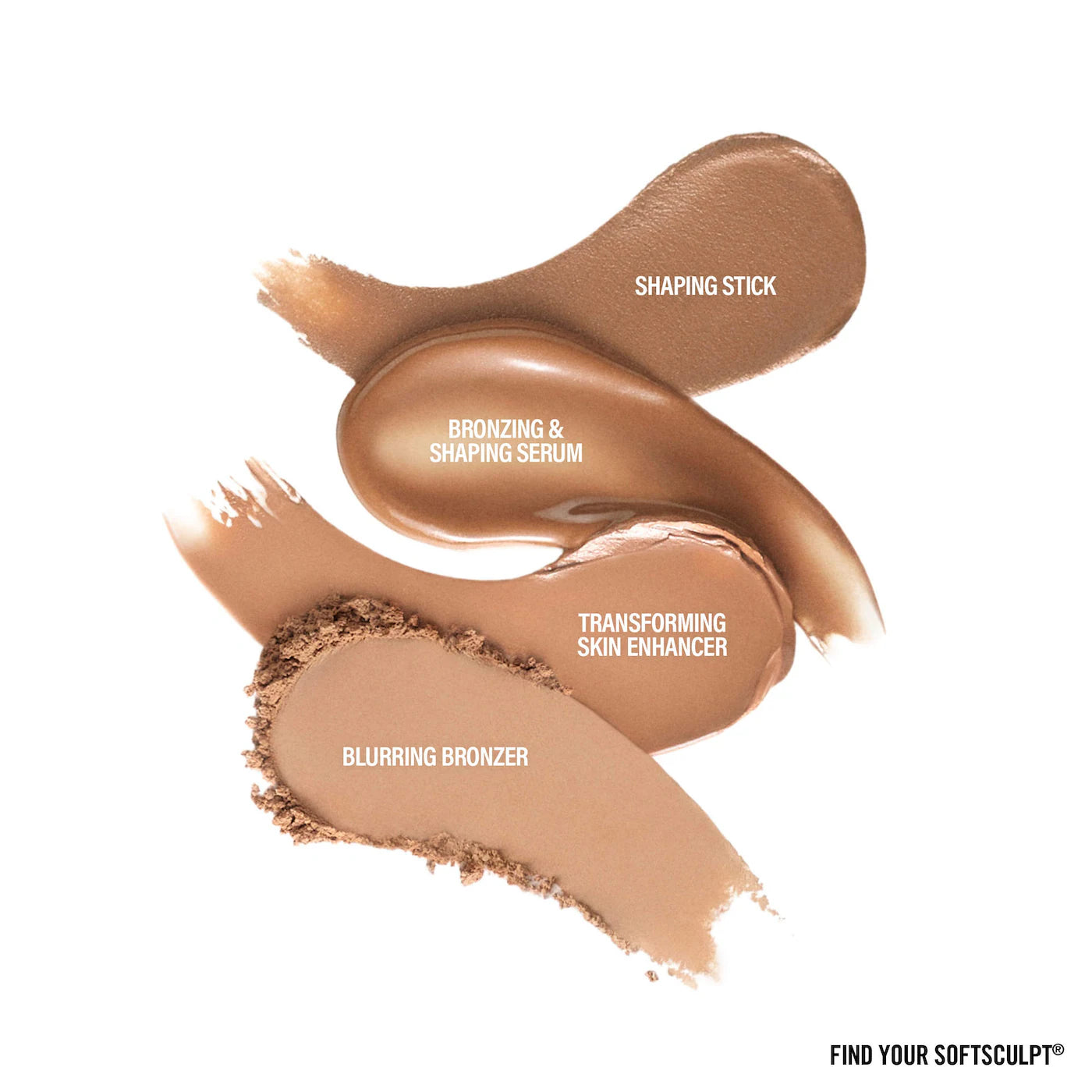 MAKEUP BY MARIO سوفت سكلبت® ستيك كريمي للكونتور والبرونزر