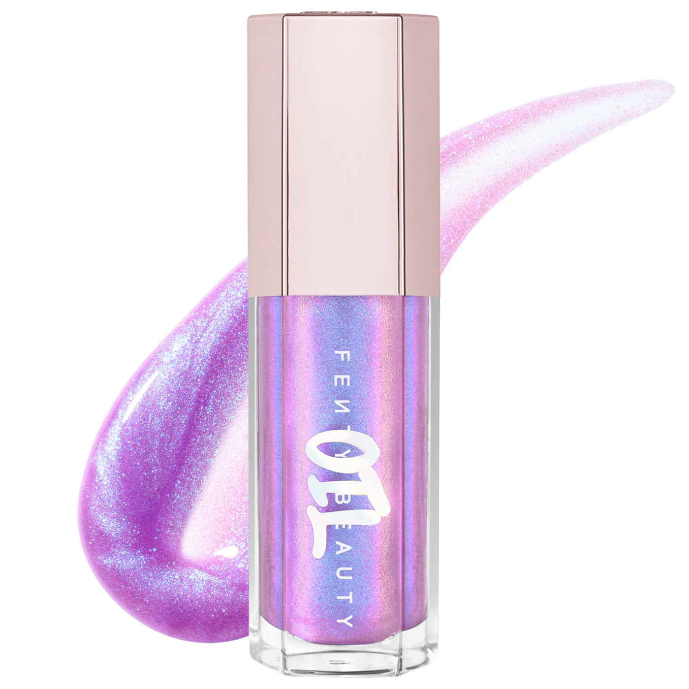 زيت الشفاه اللامع Fenty Beauty by Rihanna Gloss Bomb Oil Luminizing Lip Oil ‘N Gloss