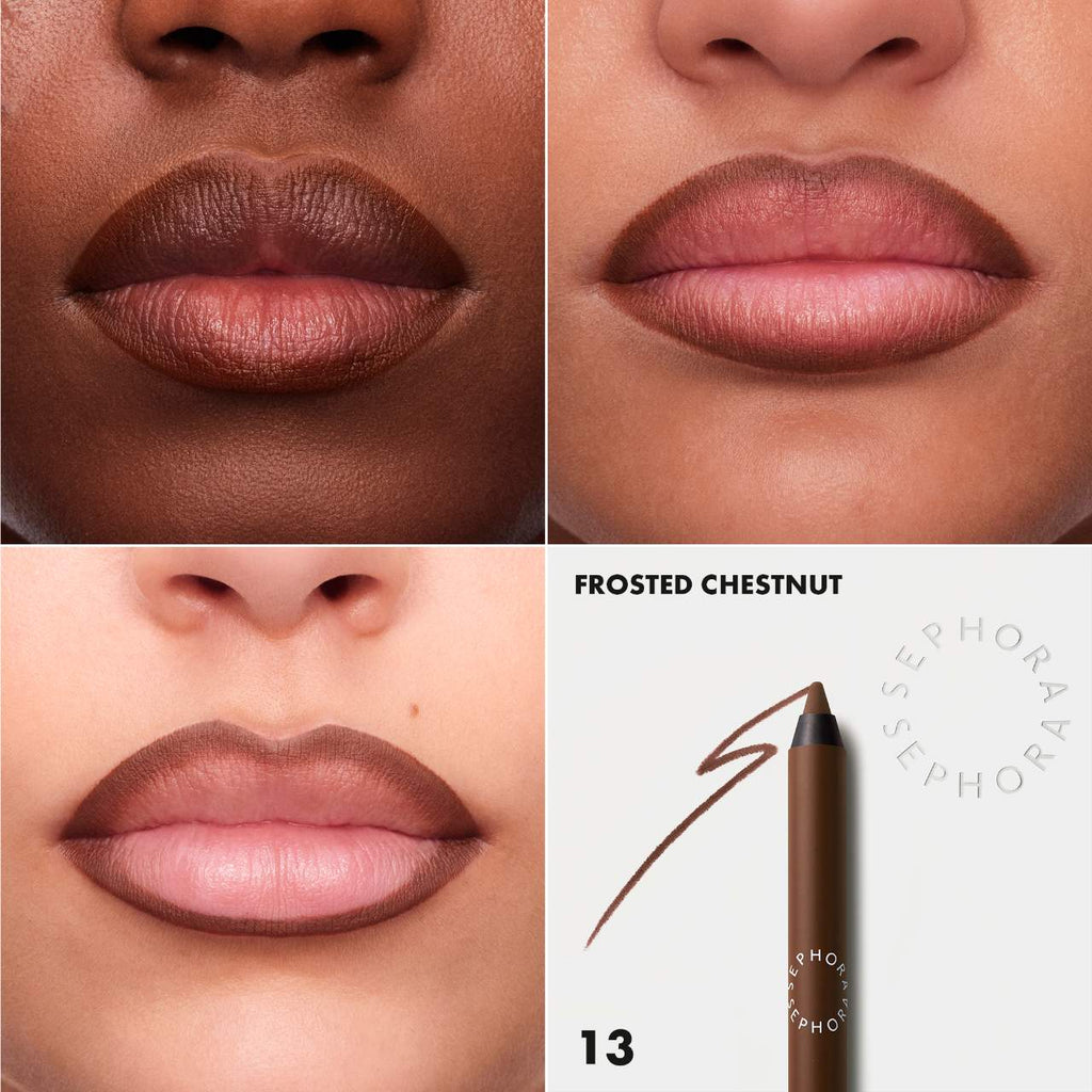 SEPHORA COLLECTION  Colorful 8HR Longwear Transferproof Lip Liner