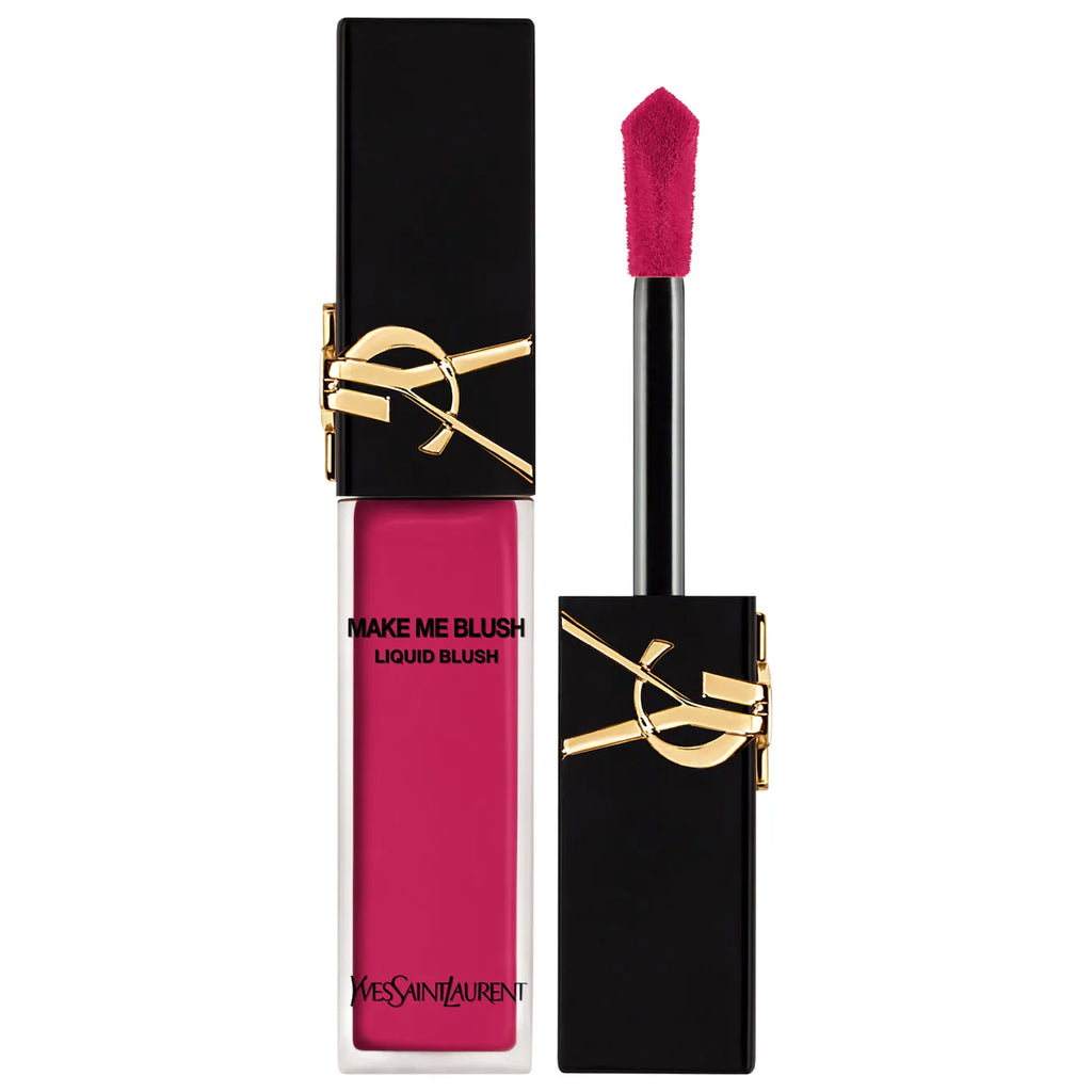Yves Saint Laurent YSL Make Me Blush Blurring Liquid Blush
