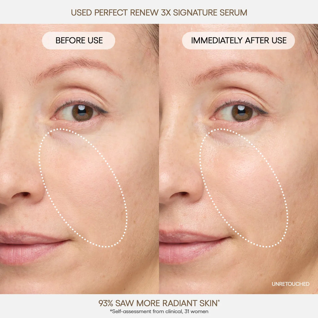 LANEIGE Perfect Renew 3x Signature Serum Advanced for Anti-Aging, Firming & Lifting