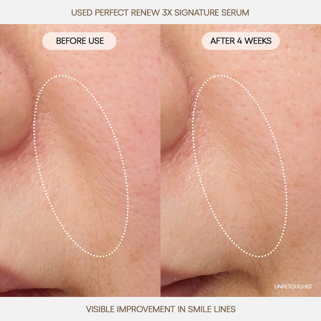 LANEIGE Perfect Renew 3x Signature Serum Advanced for Anti-Aging, Firming & Lifting