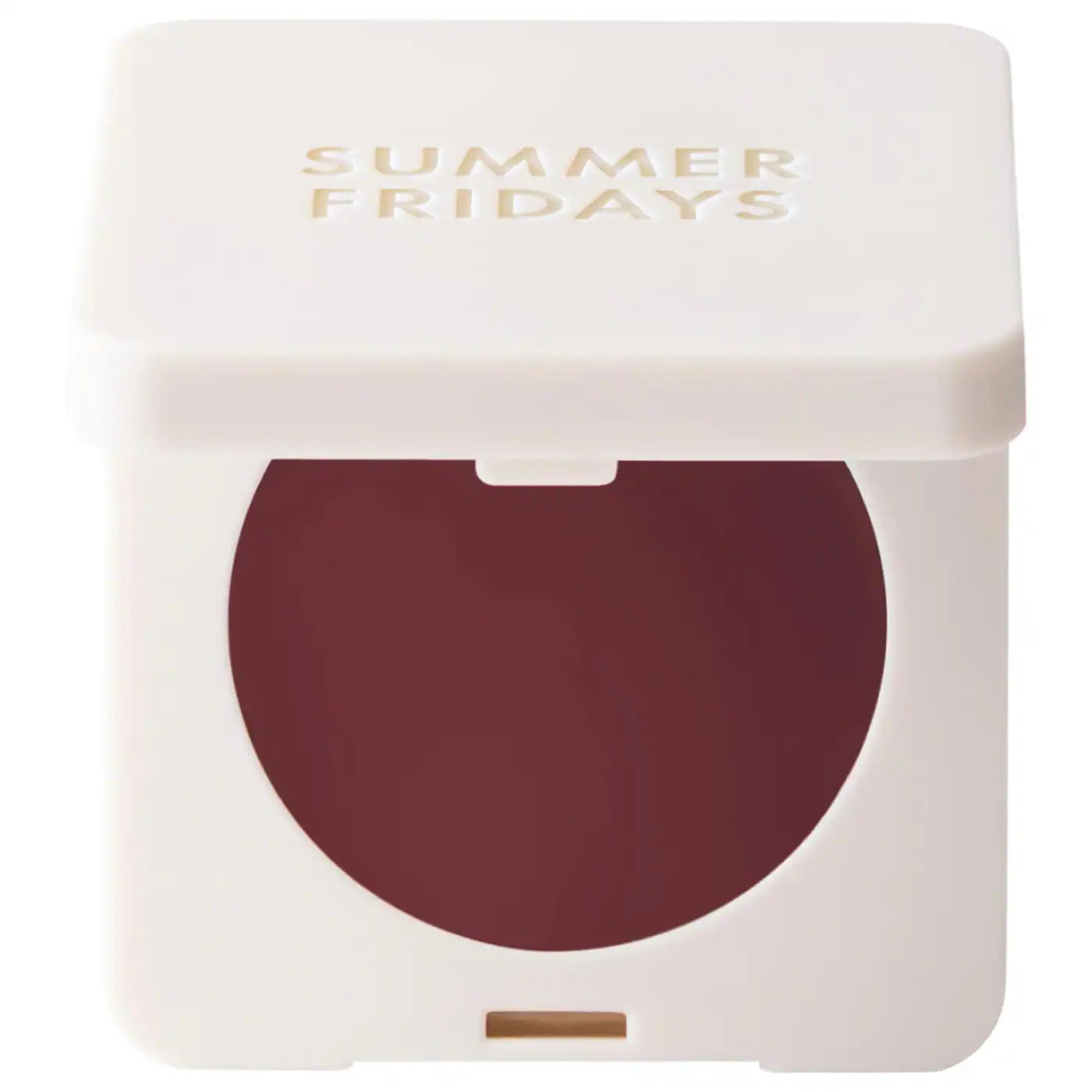 كريم بلاشر مرطب Summer Fridays Blush Butter Balm مع الببتيدات
