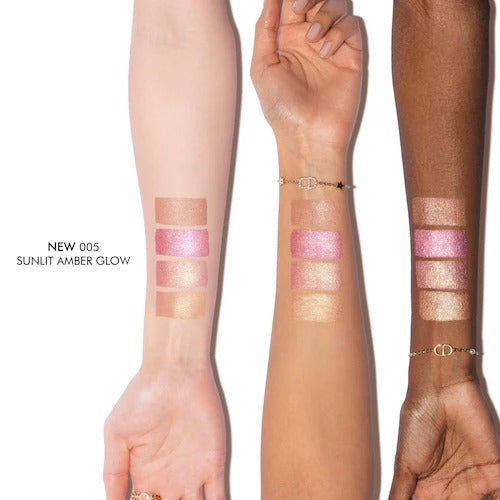 DIOR Backstage Glow Maximizer Face Palette