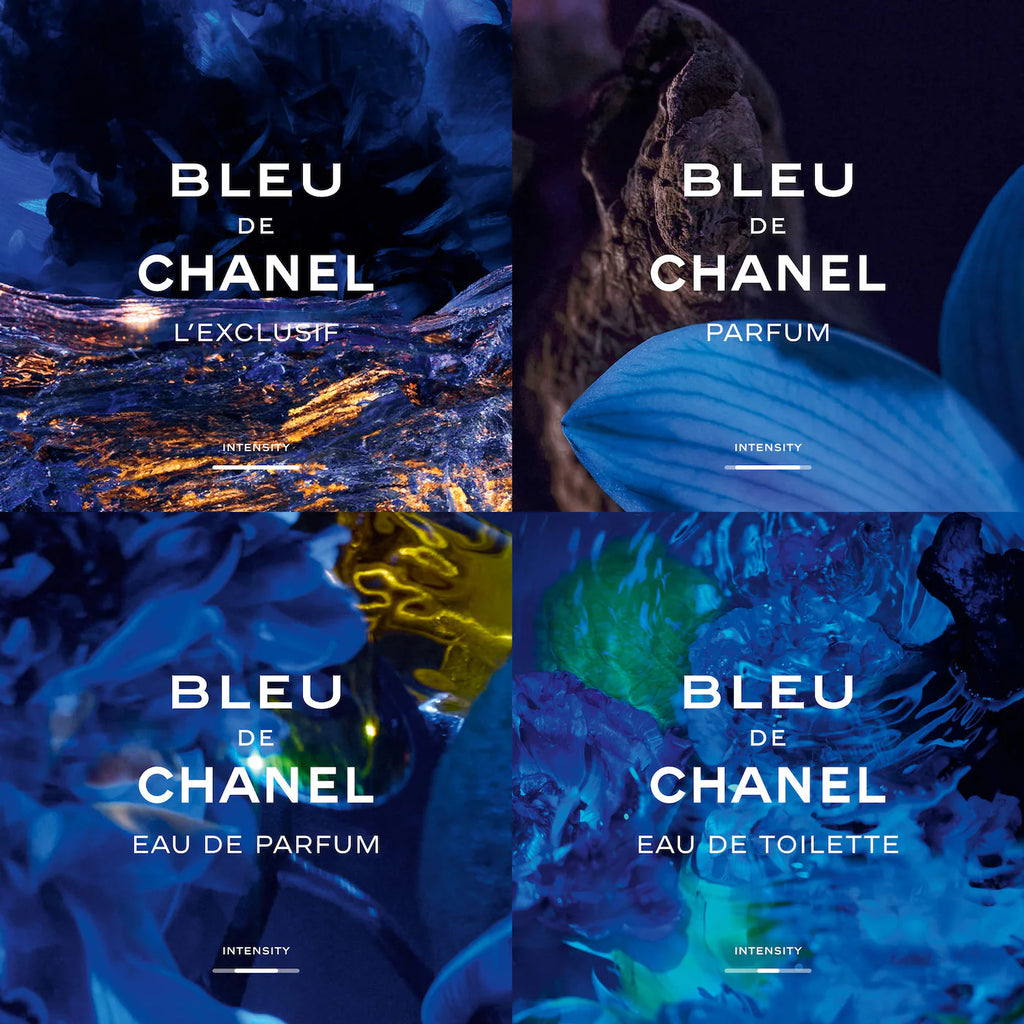 CHANEL BLEU DE CHANEL L’EXCLUSIF Parfum Spray