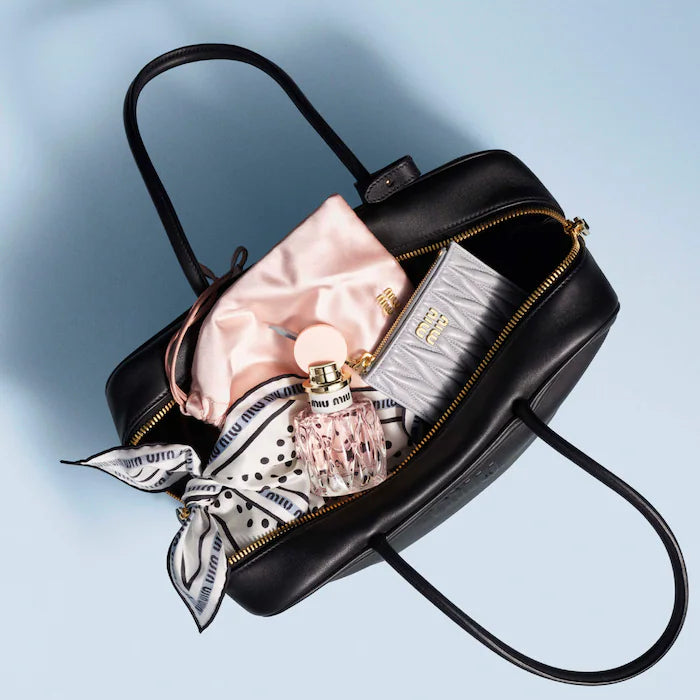 Miu Miu Rosee Eau de Toilette with Lychee & Musk