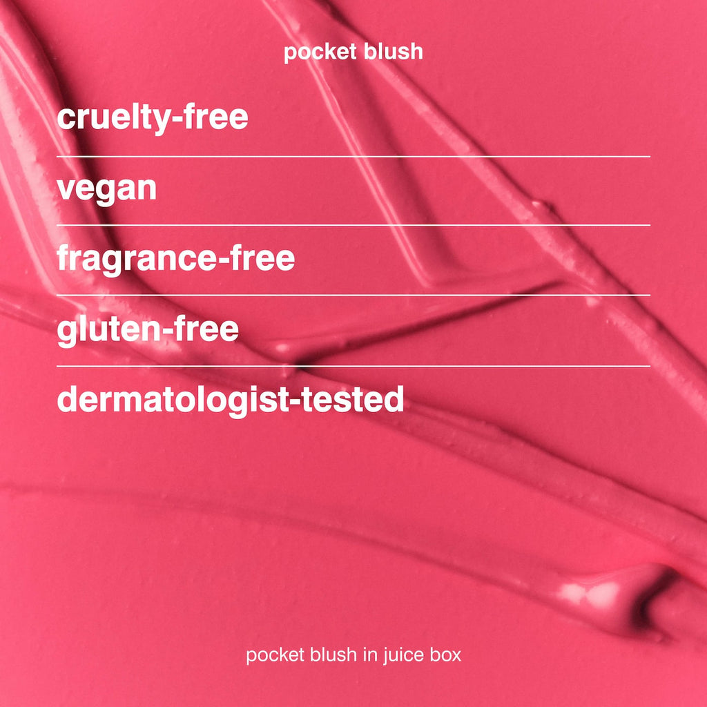 Rhode Pocket Blush Buildable Hydrating Cream Blush