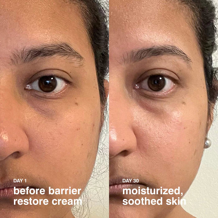 rhode Barrier Restore Cream Hydrating Daily Moisturizer