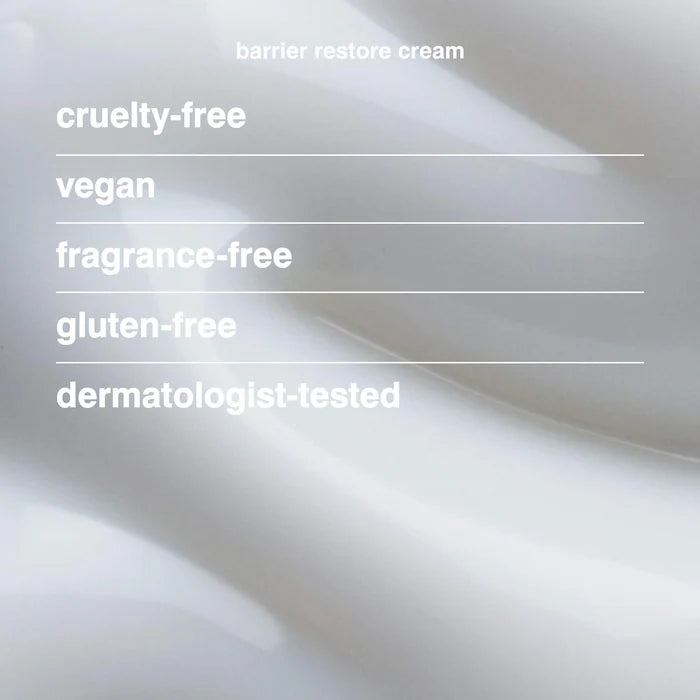 rhode Barrier Restore Cream Hydrating Daily Moisturizer