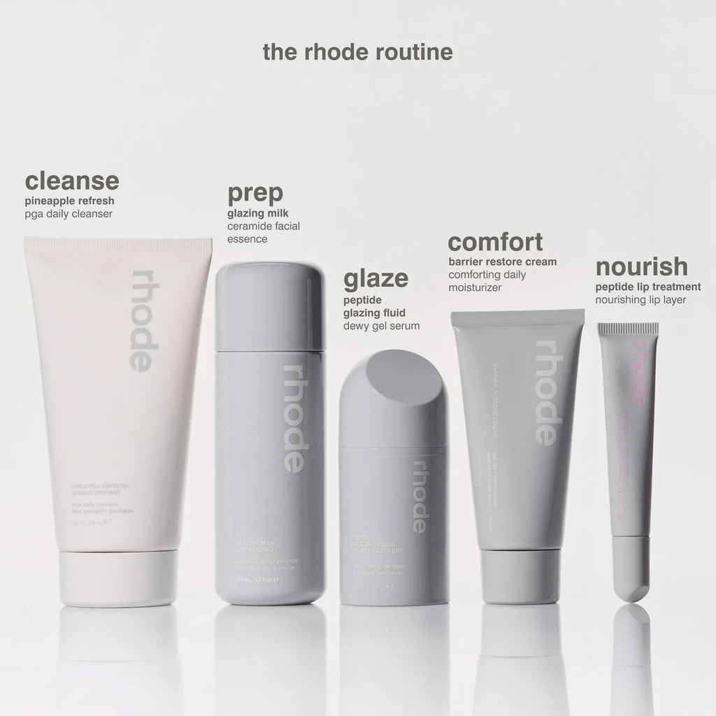 Rhode Peptide Lip Treatment Nourishing Glaze