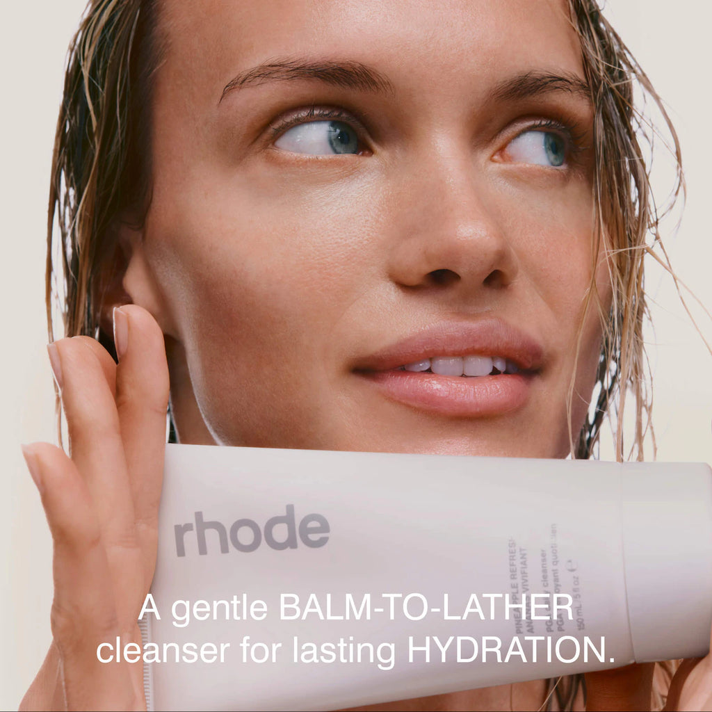 Rhode  Pineapple Refresh PGA Daily Cleanser