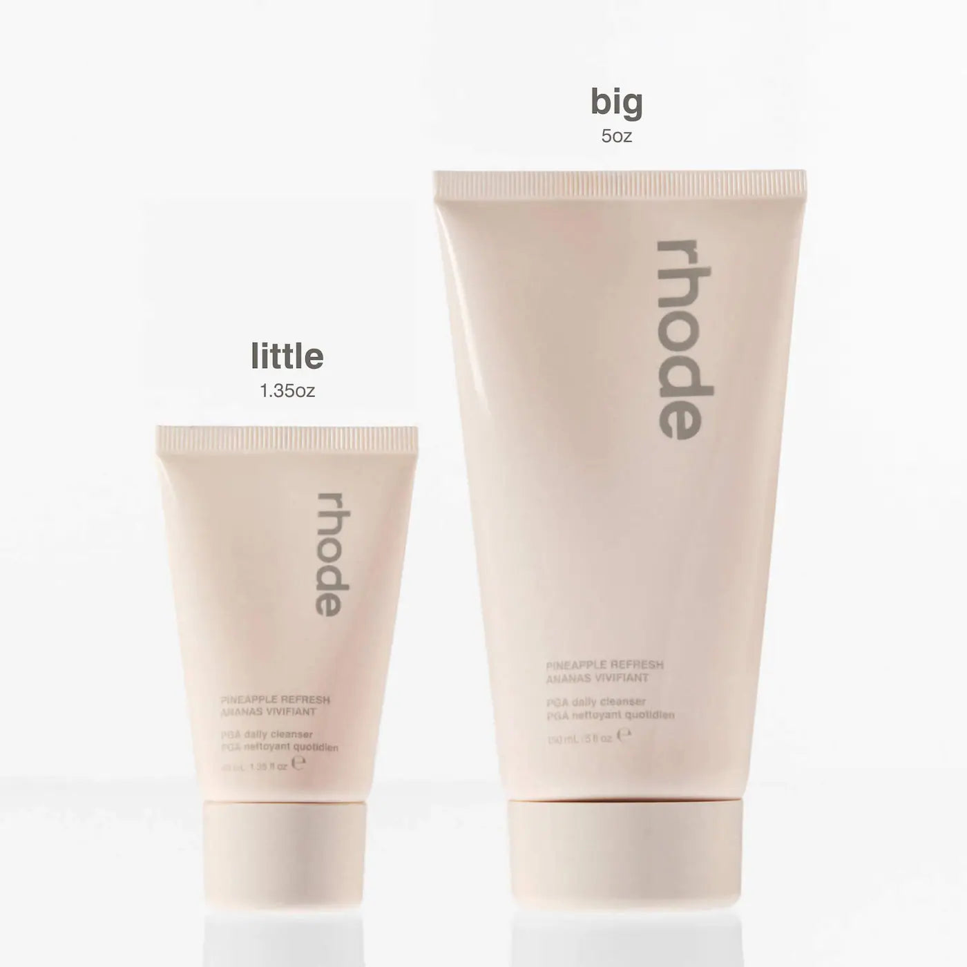 Rhode  Pineapple Refresh PGA Daily Cleanser