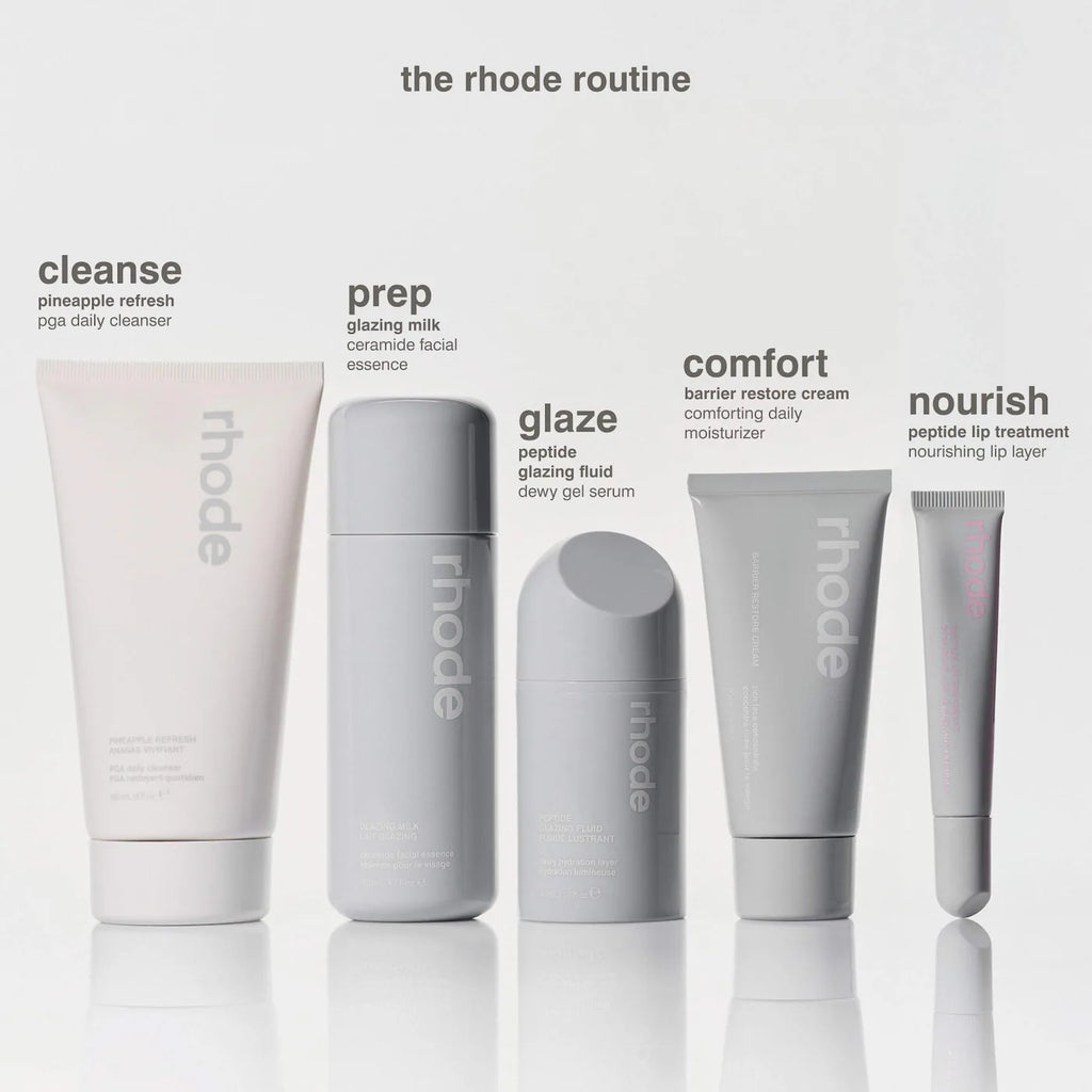 Rhode  Pineapple Refresh PGA Daily Cleanser