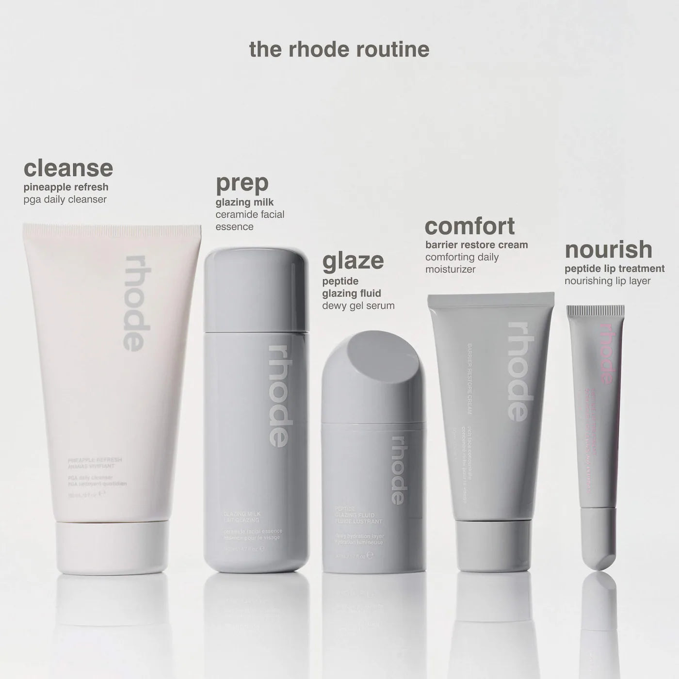 Rhode  Pineapple Refresh PGA Daily Cleanser