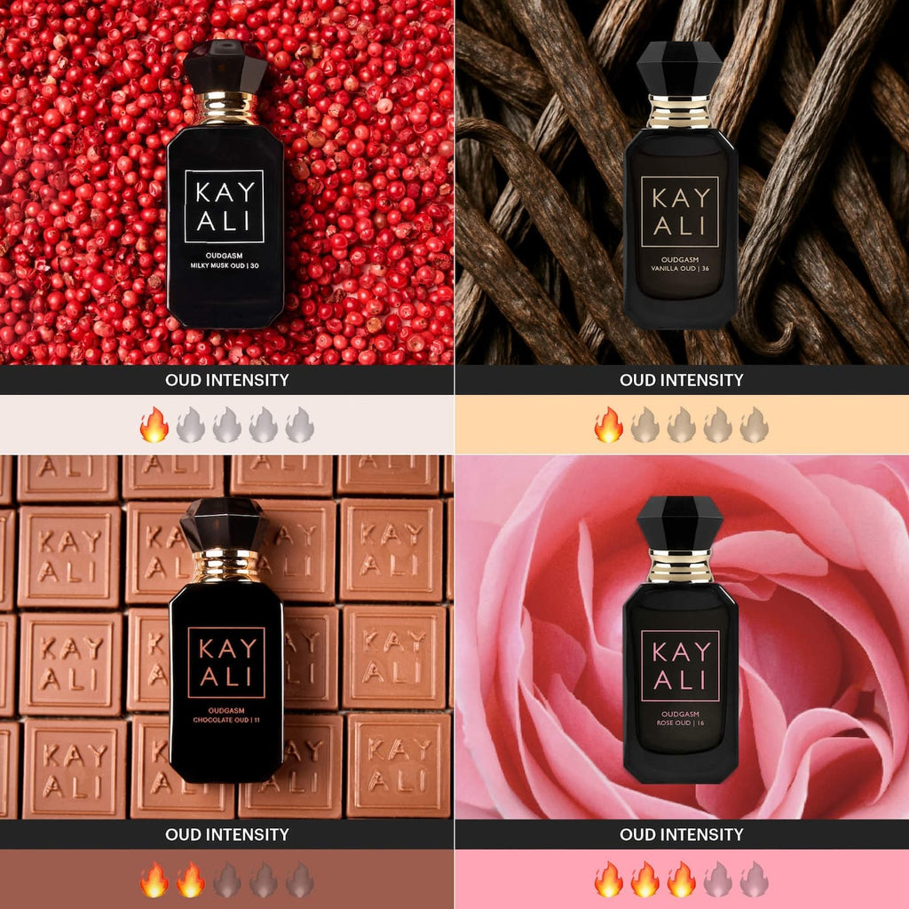 KAYALI  OUDGASM MILKY MUSK OUD | 30 Eau de Parfum Intense Travel Spray