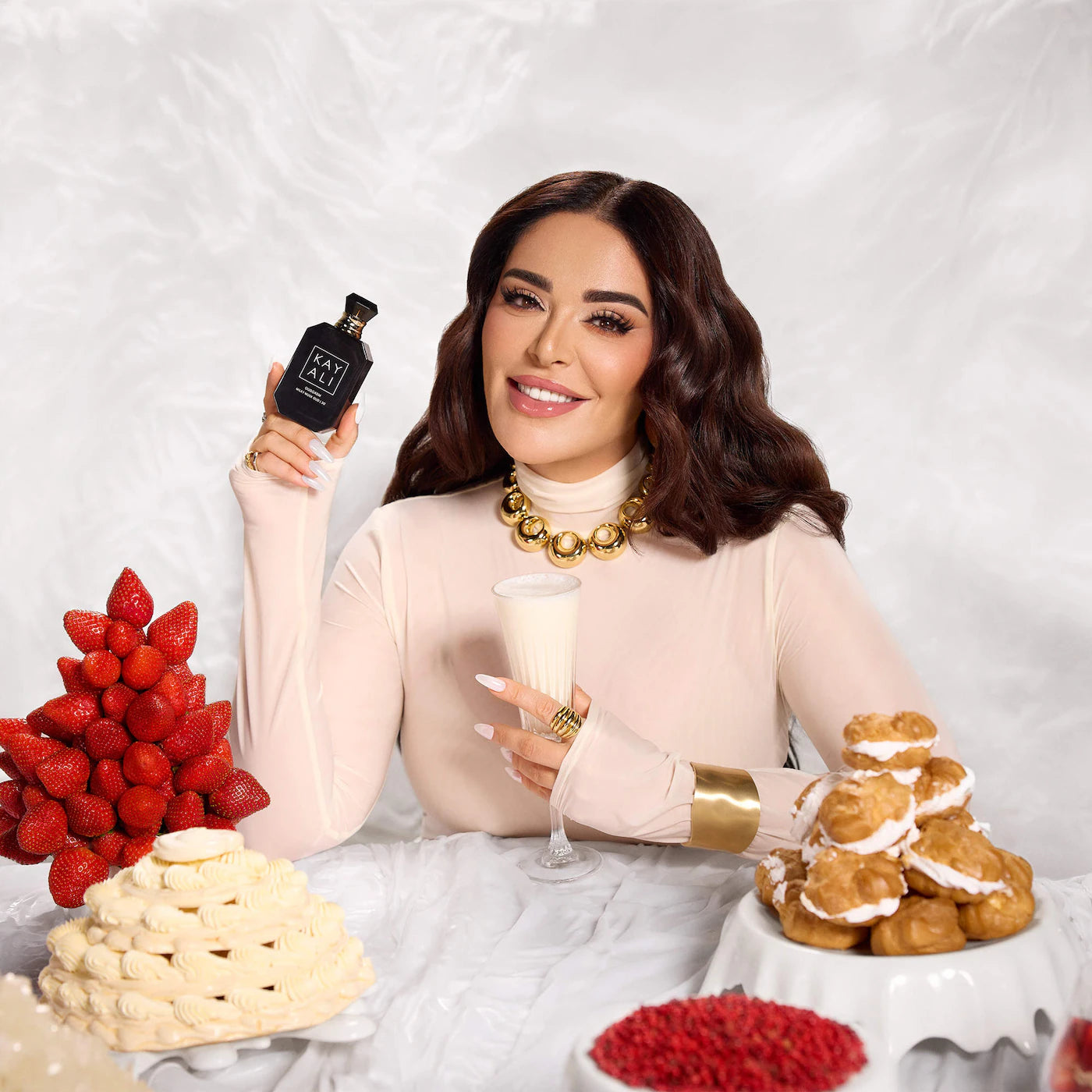 KAYALI  OUDGASM MILKY MUSK OUD | 30 Eau de Parfum Intense Travel Spray