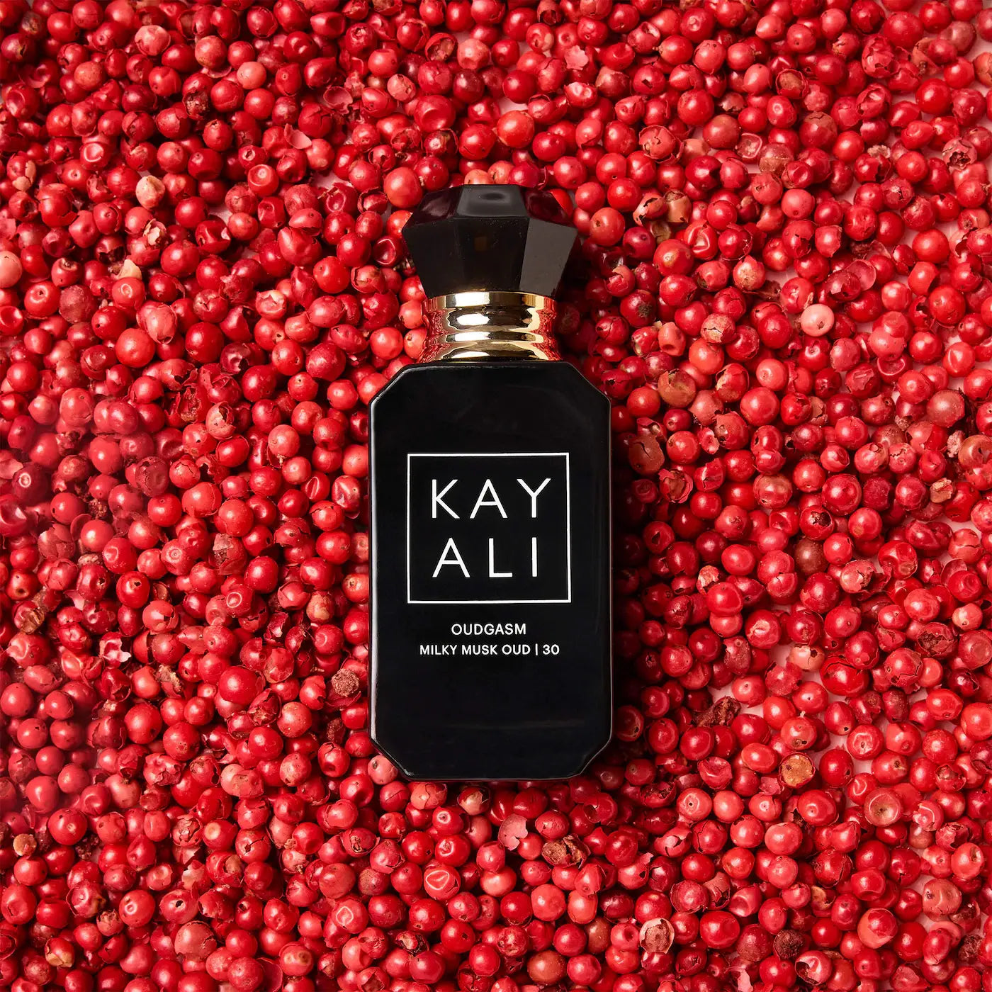 KAYALI  OUDGASM MILKY MUSK OUD | 30 Eau de Parfum Intense Travel Spray