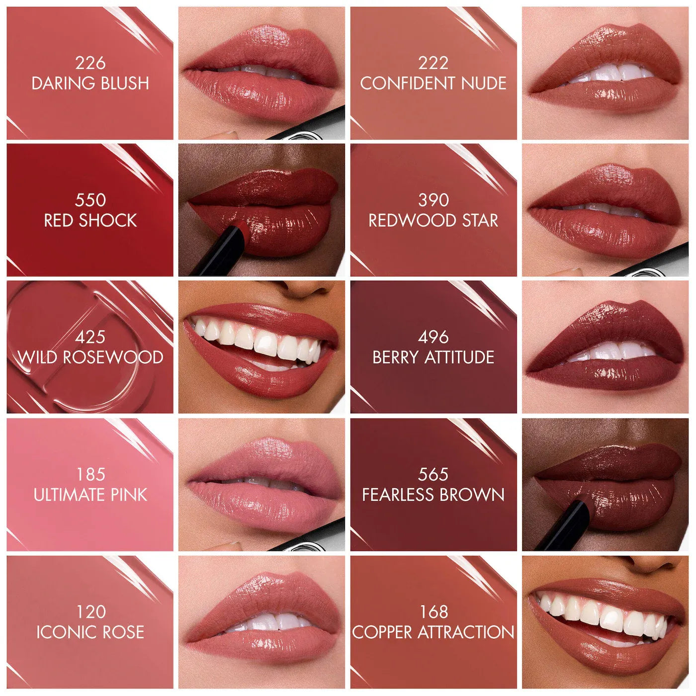 DIOR Rouge Dior On Stage Lipstick