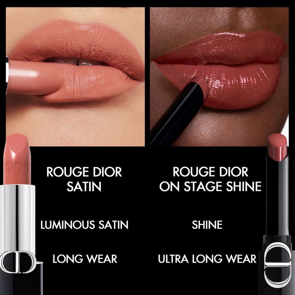 DIOR Rouge Dior On Stage Lipstick