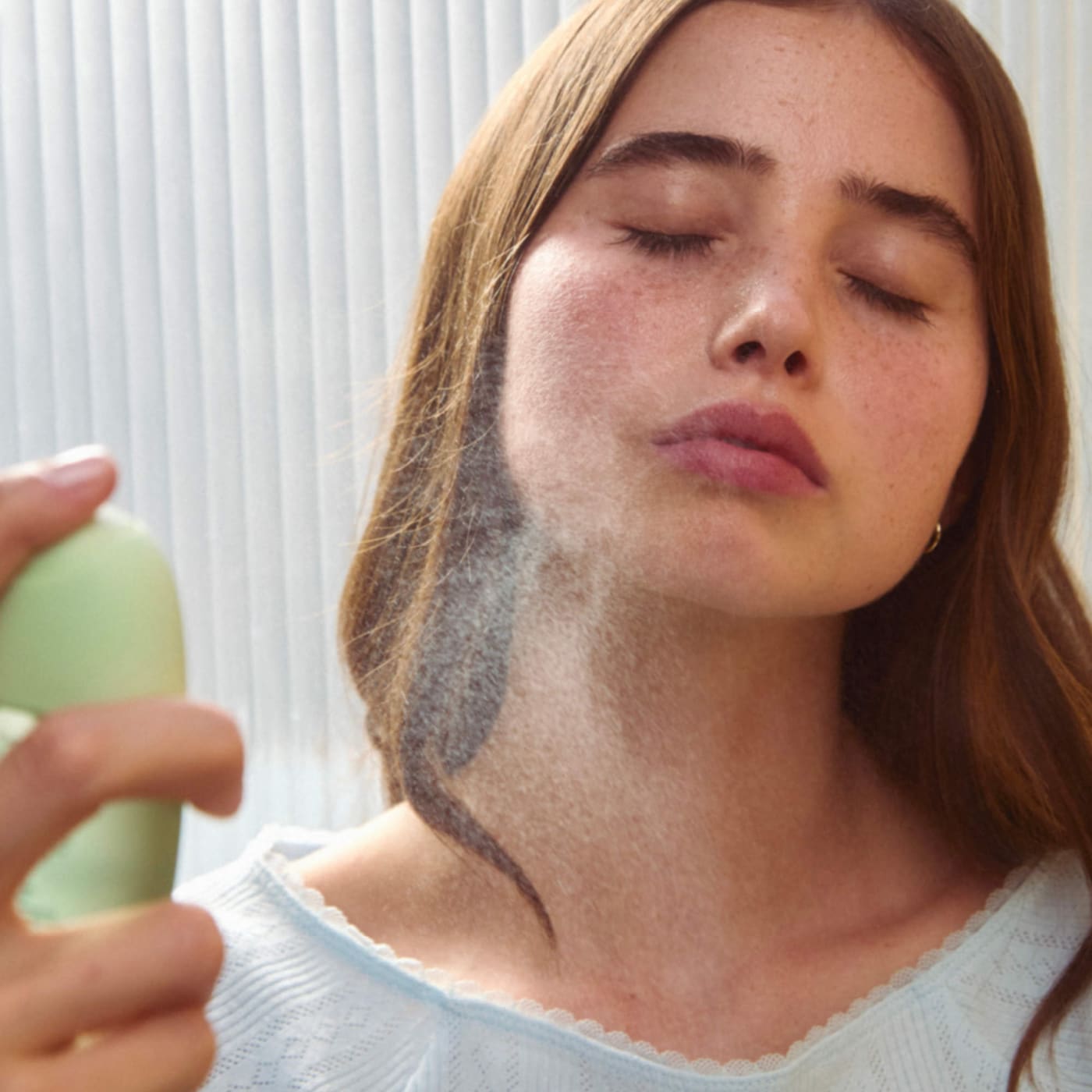 Sincerely Yours Hit Refresh Soothing and Hydrating Serum Mist with Cucumber Extract