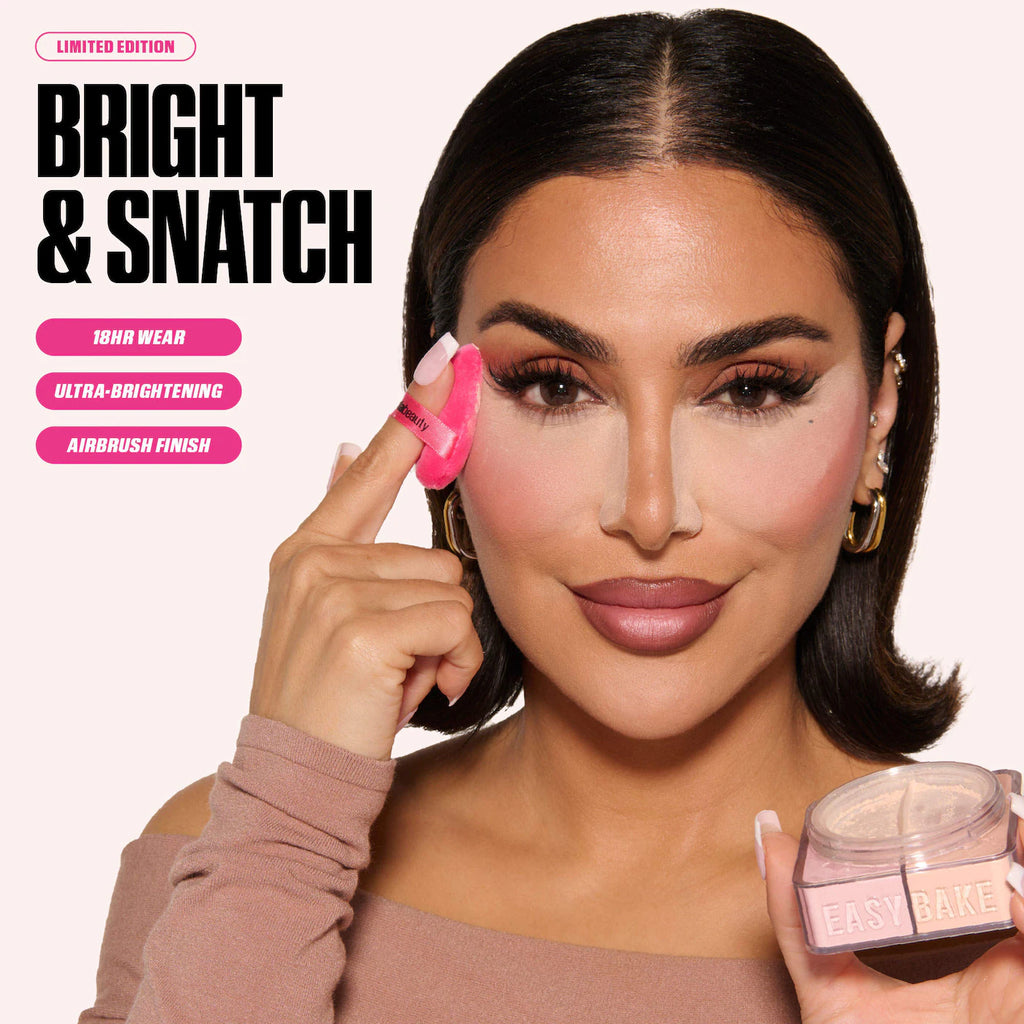 Huda Beauty Easy Bake Blurring Loose Baking & Setting Powder