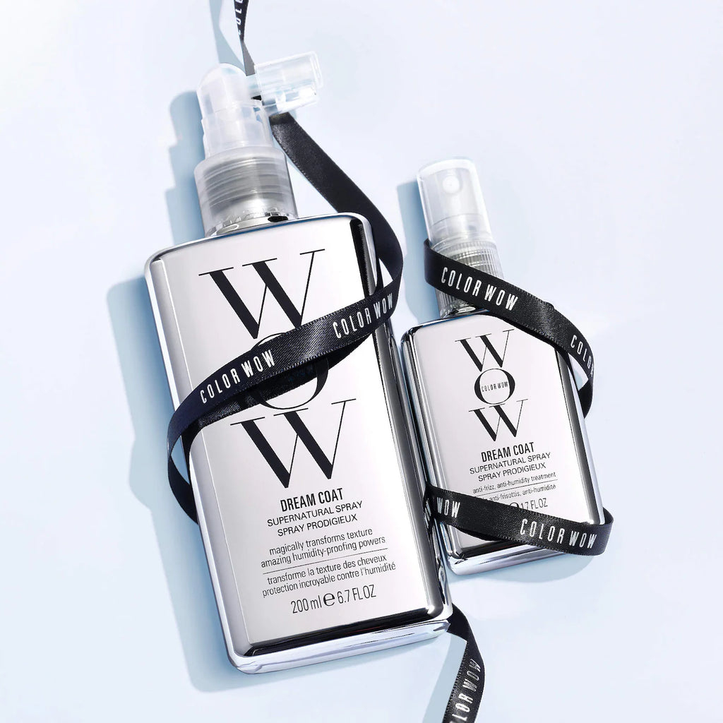 COLOR WOW  Dream Coat Iconic Frizz Fighters Hair Duo Gift Set