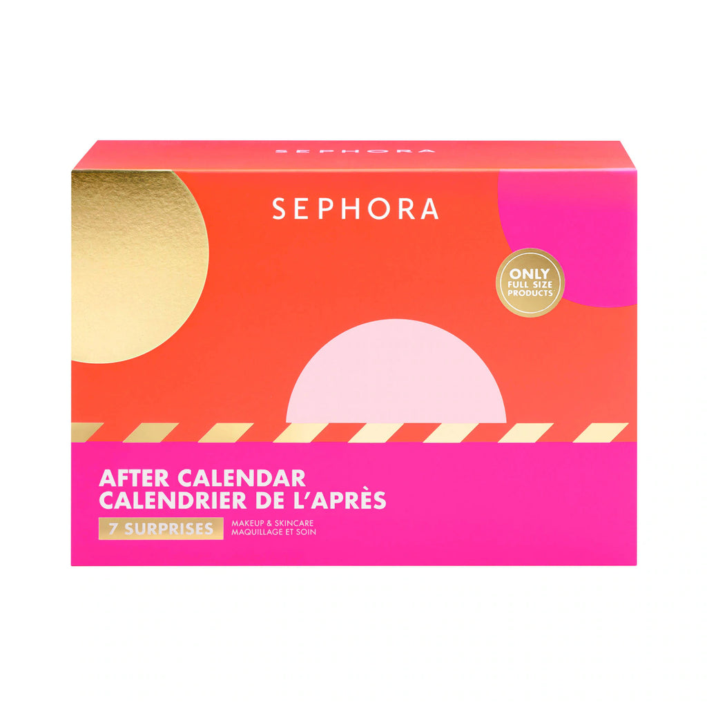 مجموعة هدايا مكياج وعناية بالبشرة من SEPHORA COLLECTION بعد عيد الميلاد