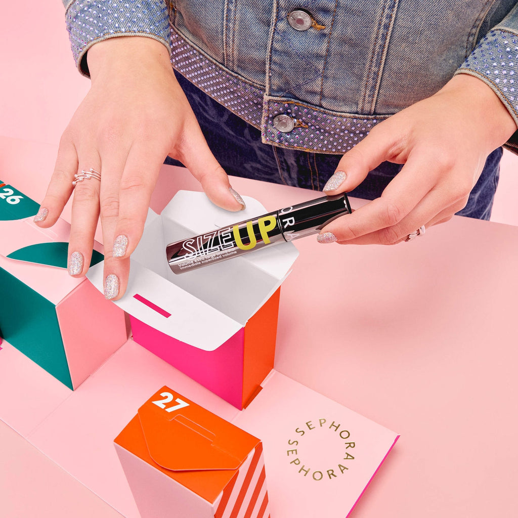 مجموعة هدايا مكياج وعناية بالبشرة من SEPHORA COLLECTION بعد عيد الميلاد